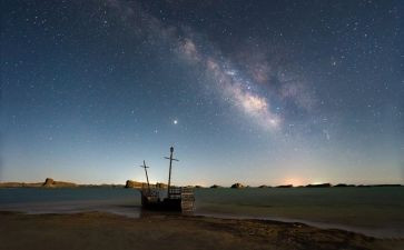 星空下的想象作文5篇