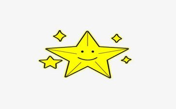 月亮和星星的作文5篇