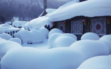 二年级雪的作文模板7篇