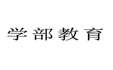 学部主任述职报告7篇