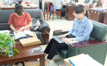 大学干部工作总结范文6篇