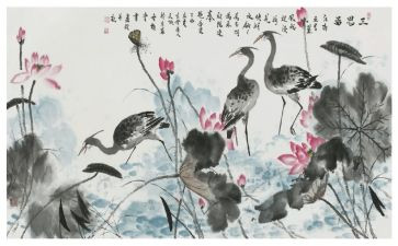 国画展心得7篇