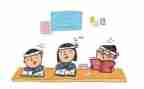 同学情的作文300字优秀7篇