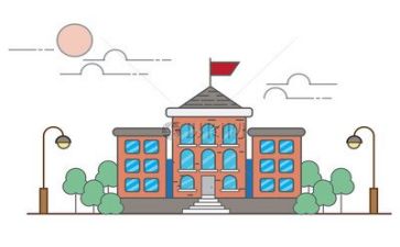 学校里的酸作文模板8篇
