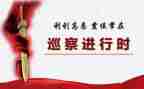 巡察述职报告8篇