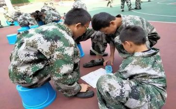 军训学生心得体会500字精选7篇