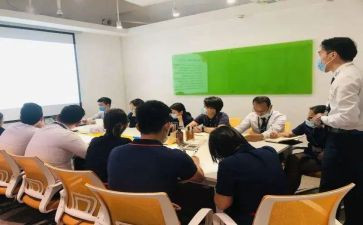 培训学校心得体会范文8篇