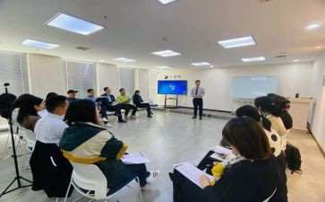 职业培训学校工作总结范文7篇