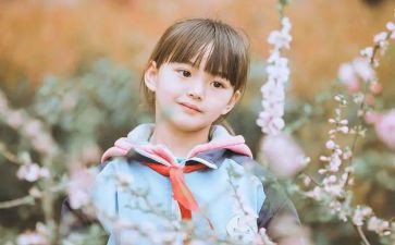 作文的女孩模板7篇