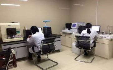 检验科试用期工作总结6篇