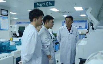 检验科2024个人总结优秀8篇