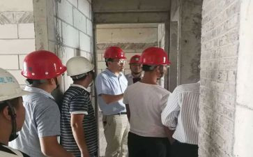 竣工验收工作报告精选5篇