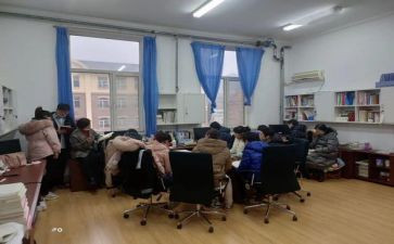 小学数学研修组工作总结8篇
