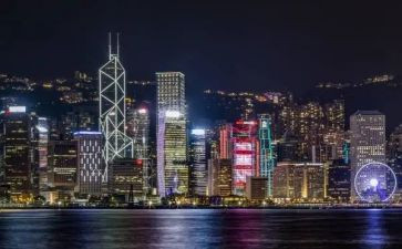 写夜景的作文300字6篇