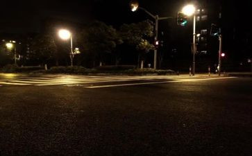 夜晚的雨作文300字7篇