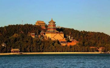 颐和园旅游记作文优质8篇