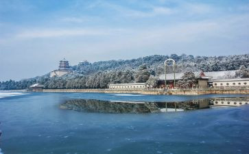 颐和园旅游记作文7篇