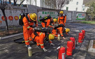 应急培训总结5篇