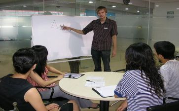学校英语培训的心得体会6篇