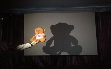 影子里的爱作文优秀8篇