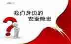 食品安全隐患自查报告6篇
