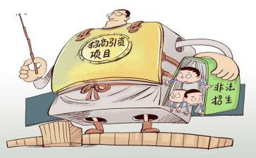 局招商引资工作总结通用7篇