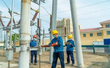 2024年用电检查班的工作总结5篇