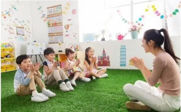 县幼儿教师培训心得体会5篇