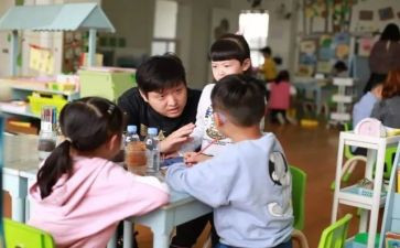 幼教的个人总结推荐7篇