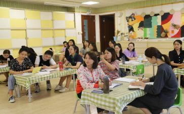 幼教2024工作总结通用7篇