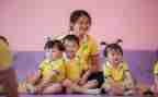 y幼师述职报告推荐5篇