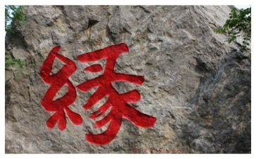 以缘为题的作文通用8篇