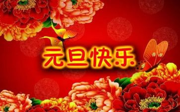 大班元旦班级活动方案8篇