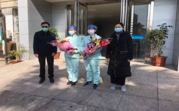 援鄂医疗队的事迹7篇