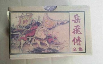 岳飞传,读后感8篇