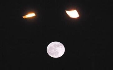 月圆了作文模板7篇