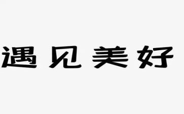 遇见-----作文模板5篇