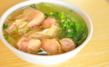 云吞的作文400字推荐5篇