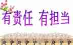 述职述责任报告7篇
