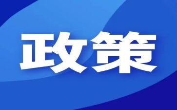 政策类作文5篇