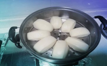 蒸馒头的作文5篇
