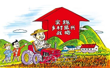 乡村振兴个人先进事迹8篇