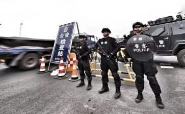 个人治安工作总结5篇