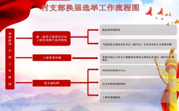 村党支部换届工作总结7篇