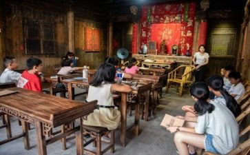 大学暑假支教心得体会6篇