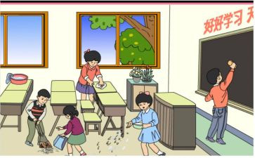 幼儿园做值日教案5篇