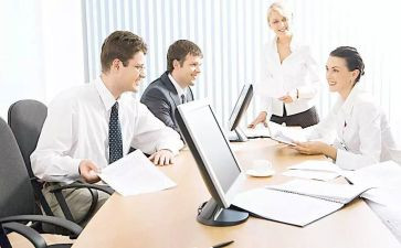 职员的年终总结8篇