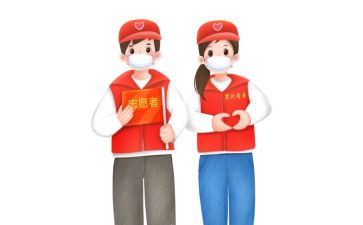 学校志愿工作总结8篇