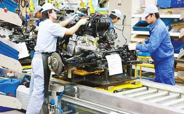 制造业年终工作总结6篇