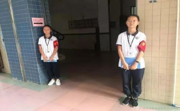 小学校值周工作总结6篇